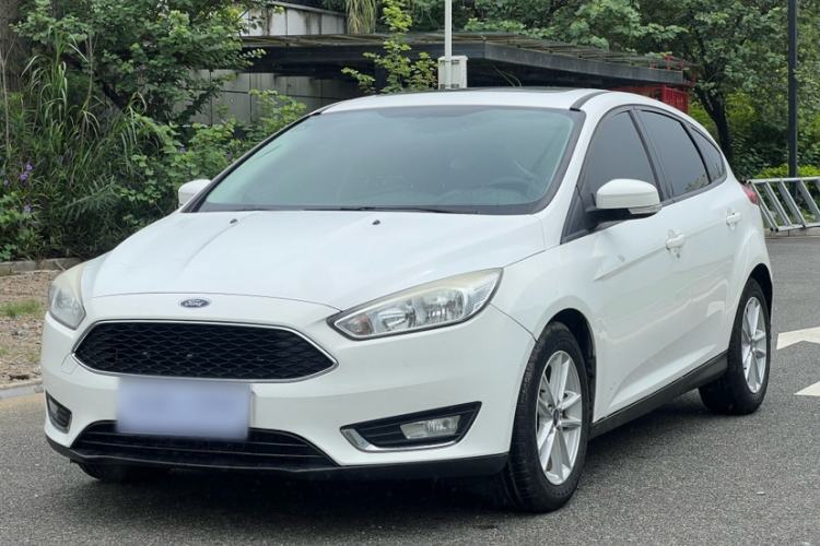 Used Ford Focus 2017 Hatchback 1.6L Automatic Fashion Edition Smart Drive Version