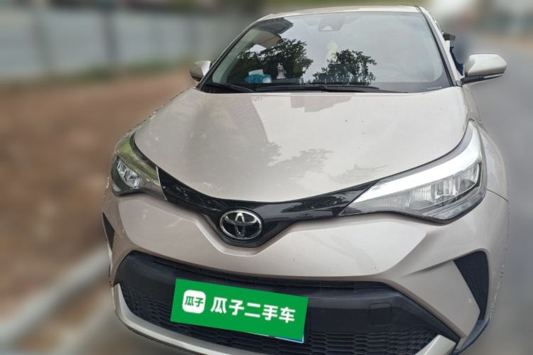 Used Toyota C-HR 2022 2.0L Comfort Edition
