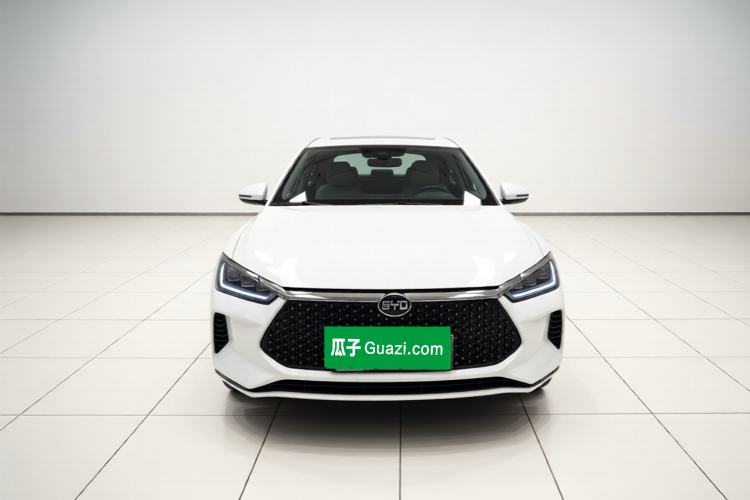 Used BYD e2 2019 Long-Range Version Yao·Luxury Trim Front