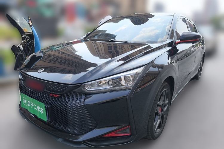 Used Dongfeng Aeolus Yixuan 2021 230T Automatic Zuiying Knight Edition
