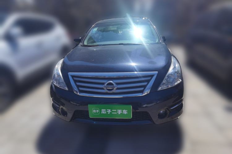Used Nissan Teana 2011 2.0L XL Comfort Edition Front
