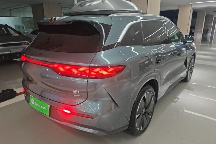 Used BYD Tang L 2025 DM 175KM Drone Player Edition Rear Right 45 Deg