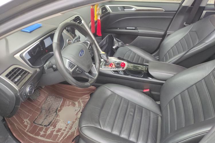 Used Ford Mondeo 2013 2.0L GTDi 200 Luxury Model
