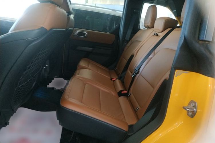 Used Ford Bronco 2024 2.3T Long Beach Big-Foot Off-Road Version
