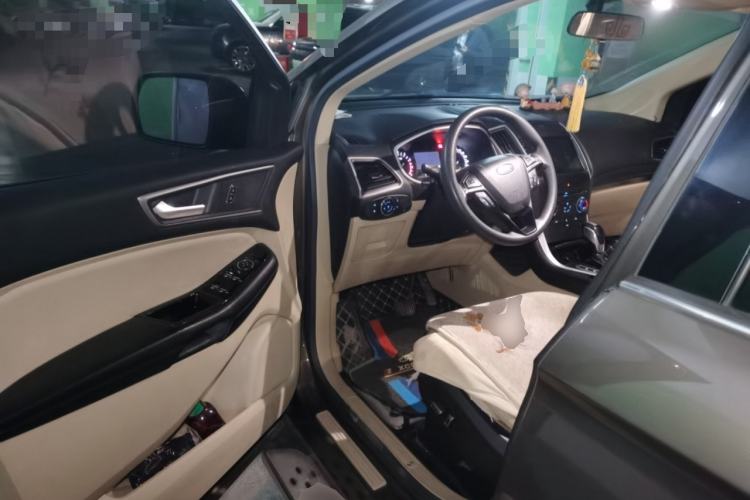 Used Ford Edge 2016 EcoBoost 245 Two-Wheel-Drive Titanium 5-Seater