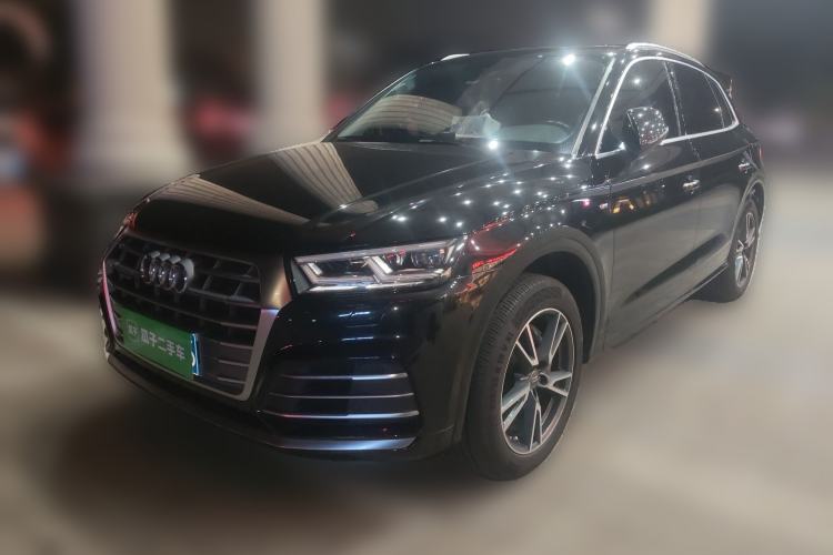 Used Audi Q5L 2020 40 TFSI Prestige Fashion Edition