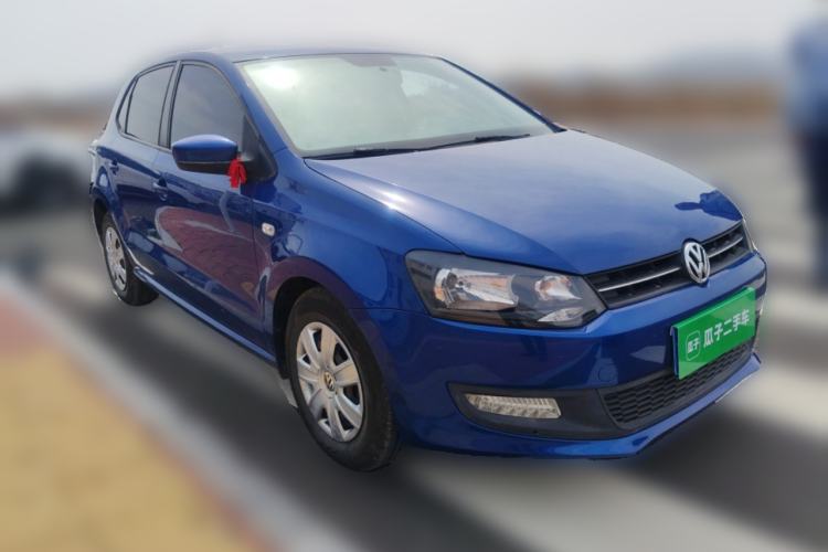 Used Volkswagen Polo 2013 1.4L Manual Fashion Edition