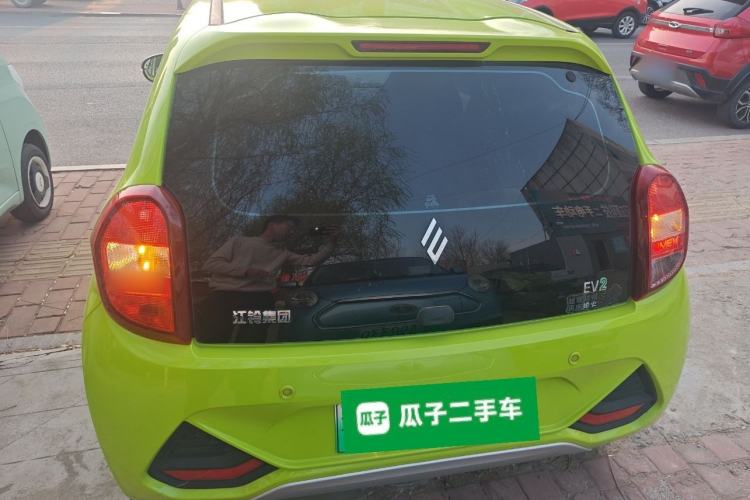 Used JMEV Xiao Qilin  Rear