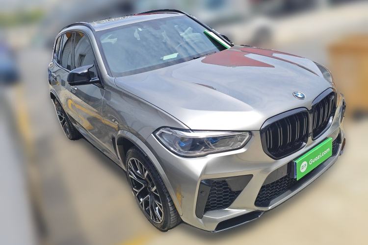 Used BMW X5 M 2022 X5 M
