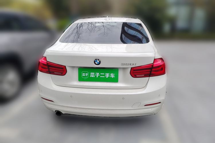 Used BMW 3 Series 2016 320i Fashion Model
