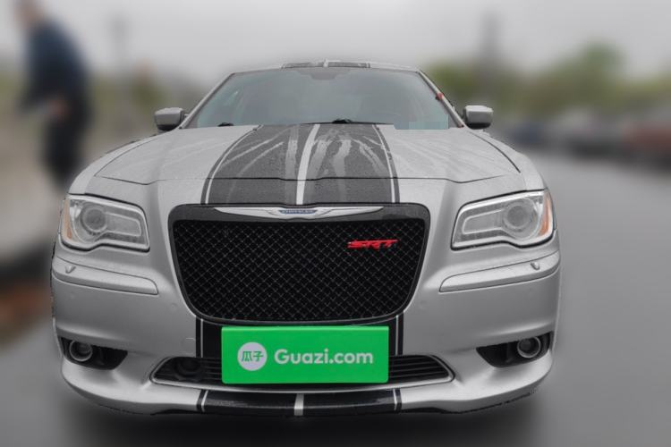 Used Chrysler 300C 2012 3.6L Luxury Edition Front