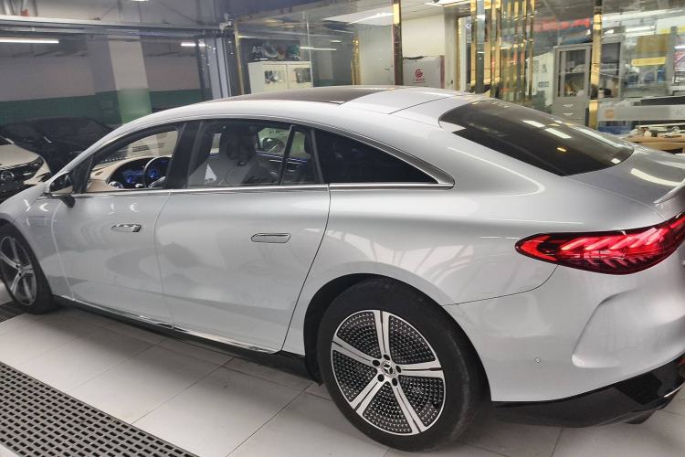 Used Mercedes-Benz EQS 2023 450+ Luxury Edition