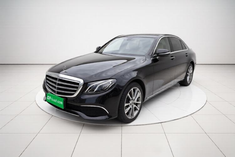 Used Mercedes-Benz E-Class 2018 Facelifted E 300 L Stylish Version Guazi used car, China used car export, Used car for sale, Used  cars, Cheapest cars for sale