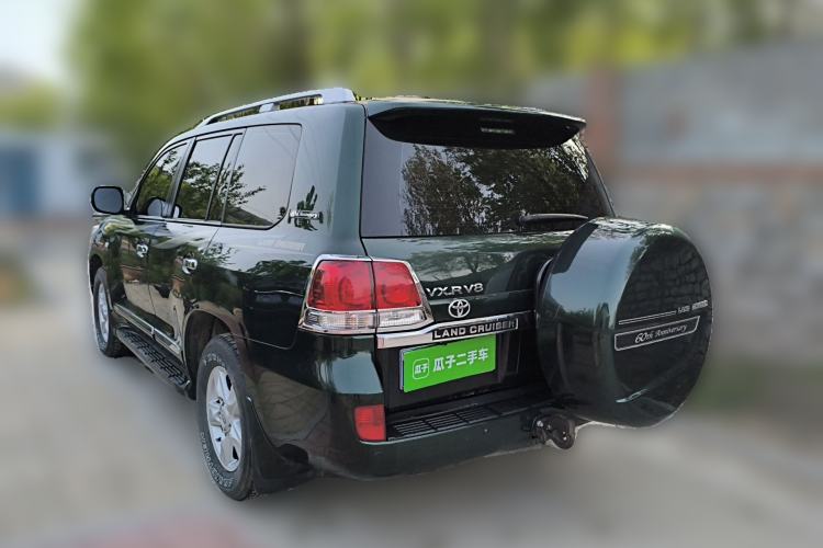 Used Toyota Land Cruiser 
