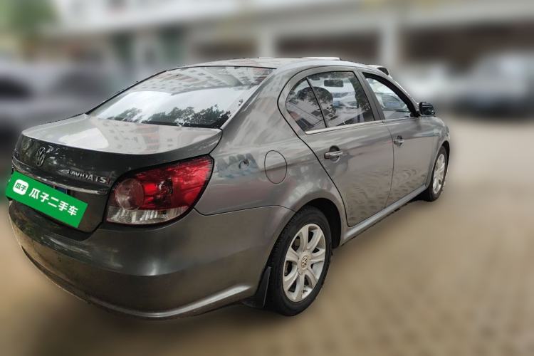 Used Volkswagen Lavida 2011 1.4 TSI DSG Prestige Edition
