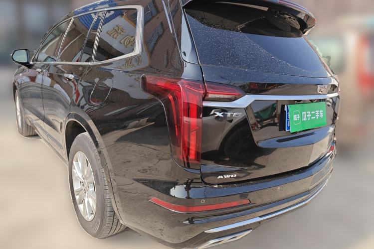 Used Cadillac XT6 2021 28T Six-Seater Four-Wheel-Drive Fashion Edition