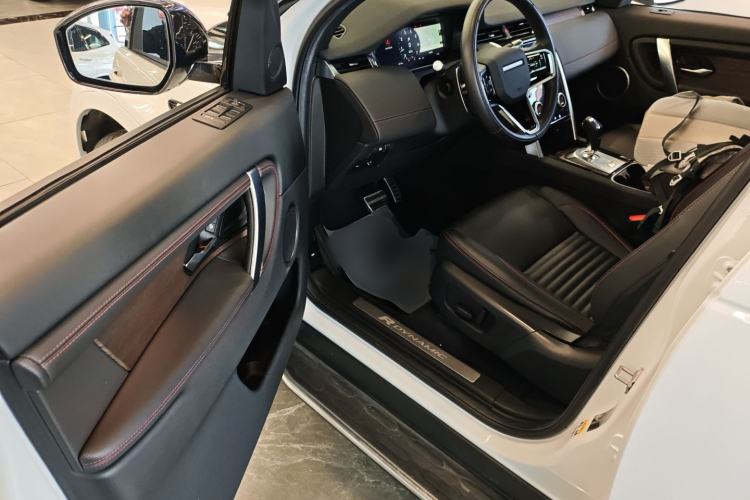 Used Land Rover Discovery Sport 2022 Revised Version 249 PS R-Dynamic S Performance Edition 5 Seats
