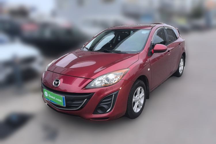 Used Mazda Mazda 3 2015 Hatchback 1.6L Manual Comfort Edition