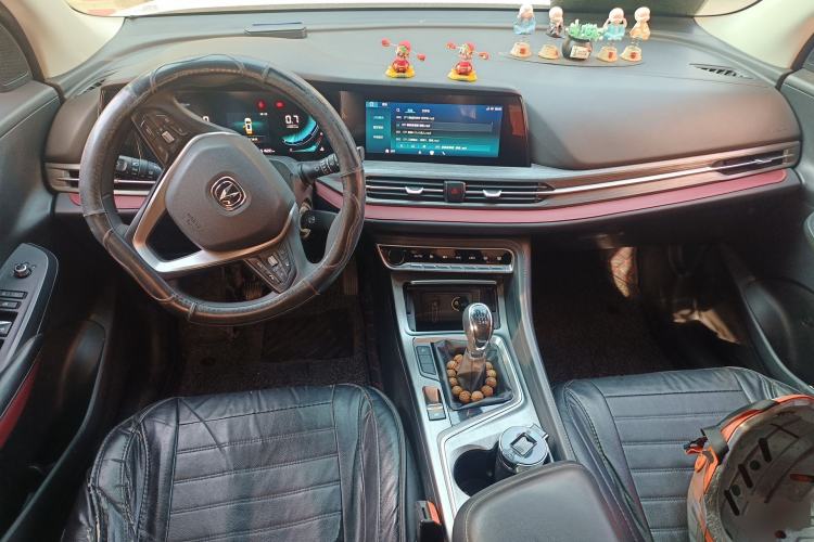 Used CHANGAN CS55PLUS 2020 1.5T Manual Colorful Model