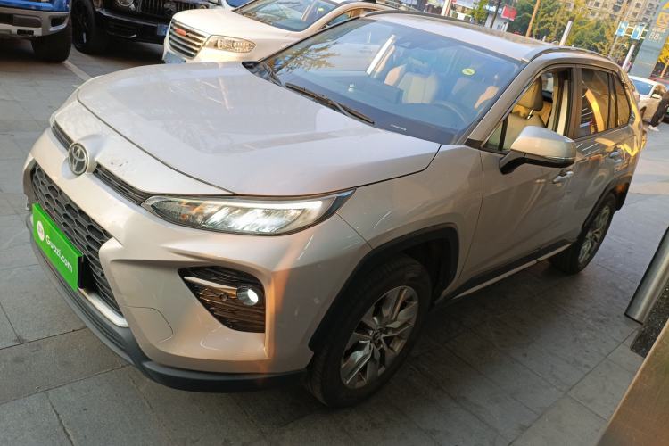 Used Toyota Wildlander 2021 2.0L CVT 4x4 Luxury Edition