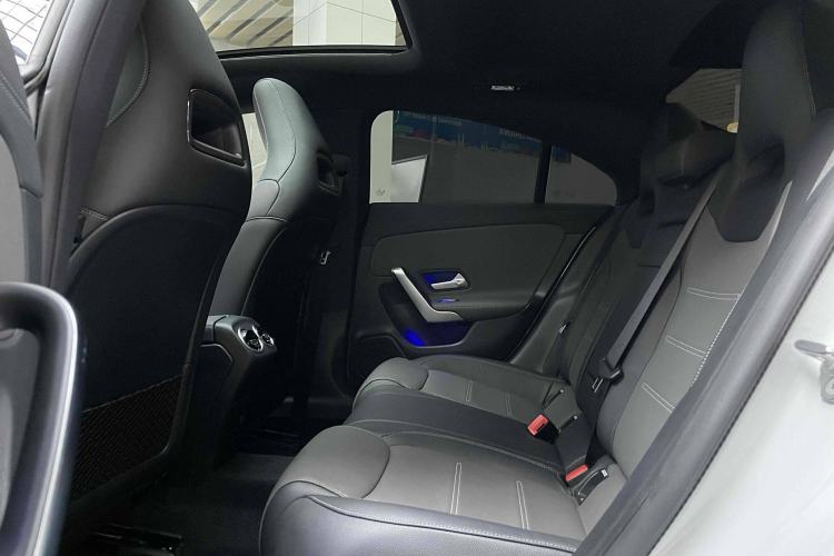 Used Mercedes-Benz CLA AMG 2020 AMG CLA 35 4MATIC