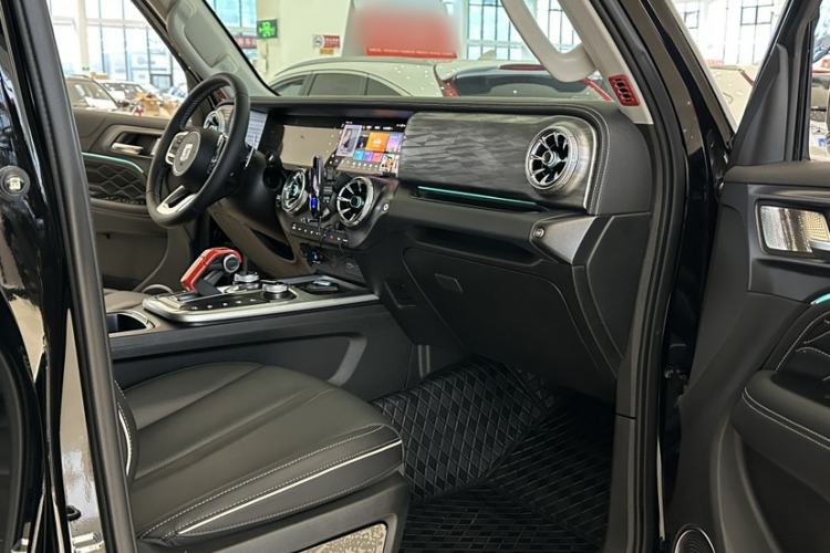 Used Tank 300 2024 2.0T Crosser Interior 5