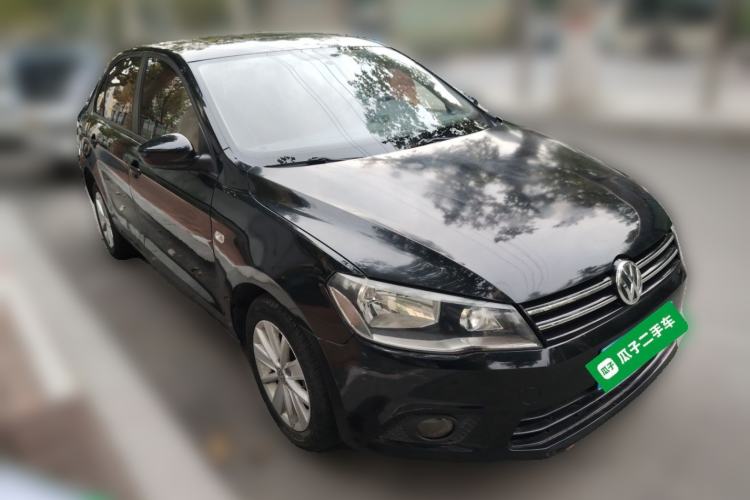 Used Volkswagen Jetta 2013 1.6L Manual Comfort Model
