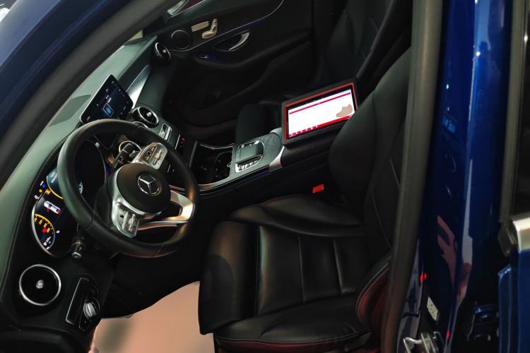 Used Mercedes-Benz C-Class 2020 Restyled C 260 L Sport Edition