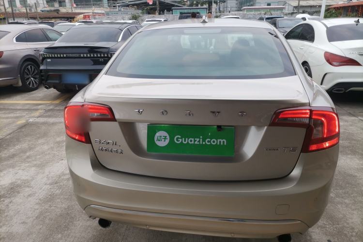 Used Volvo S60 2019 S60L Facelift T5 Intelligent Advanced Edition
