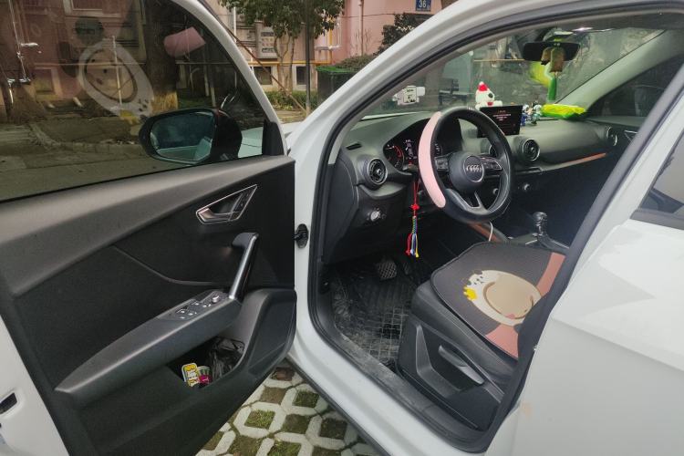 Used Audi Q2L 2018 35 TFSI Launch Exclusive Edition China VI