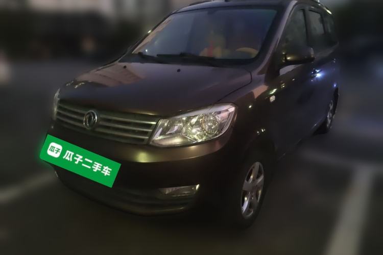 Used Dongfeng Fengon 2013 1.5L Manual Deluxe Model DK15