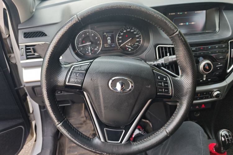 Used Great Wall C30 2016 1.5L Manual Luxury Model Steering Wheel