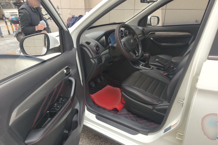 Used Cowin V3 2016 1.5L Manual SmartLink III
