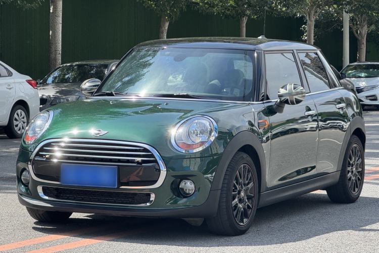 Used MINI 2016 1.5T COOPER Five-Door Edition