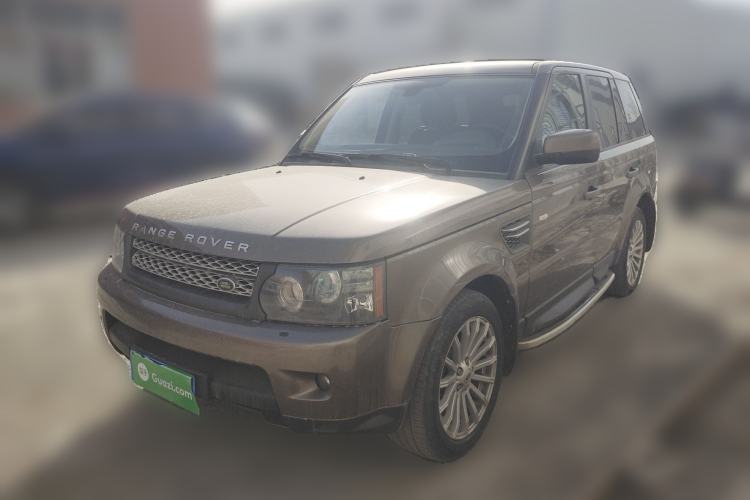 Used Land Rover Range Sport 2011 5.0 NA V8 HSE