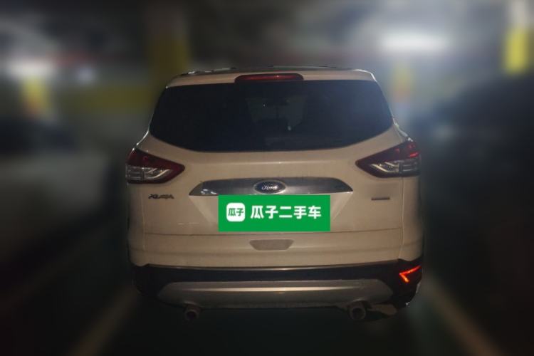 Used Ford Kuga 2015 2.0L GTDi Four-Wheel Drive Elite Model