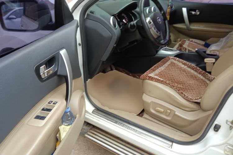 Used Nissan Qashqai 2012 2.0 XV LE CVT 2WD
