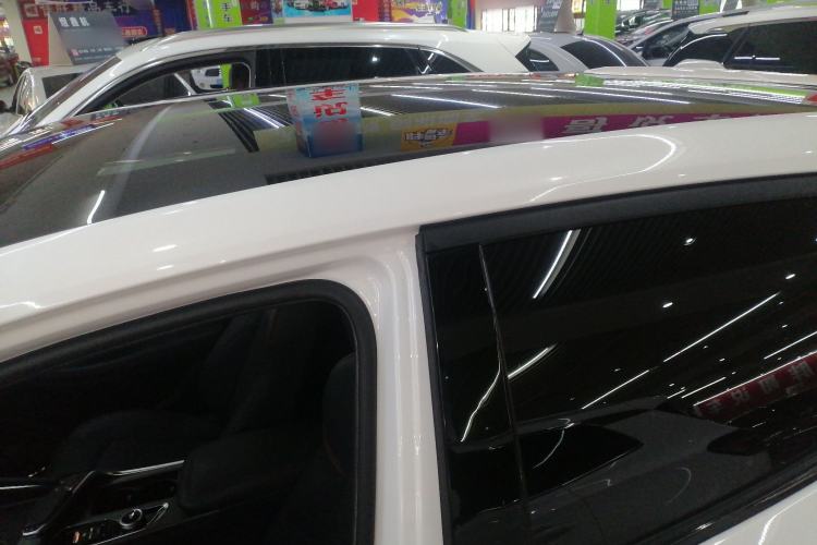 Used Changan UNI-T 2020 1.5T Prestige Version