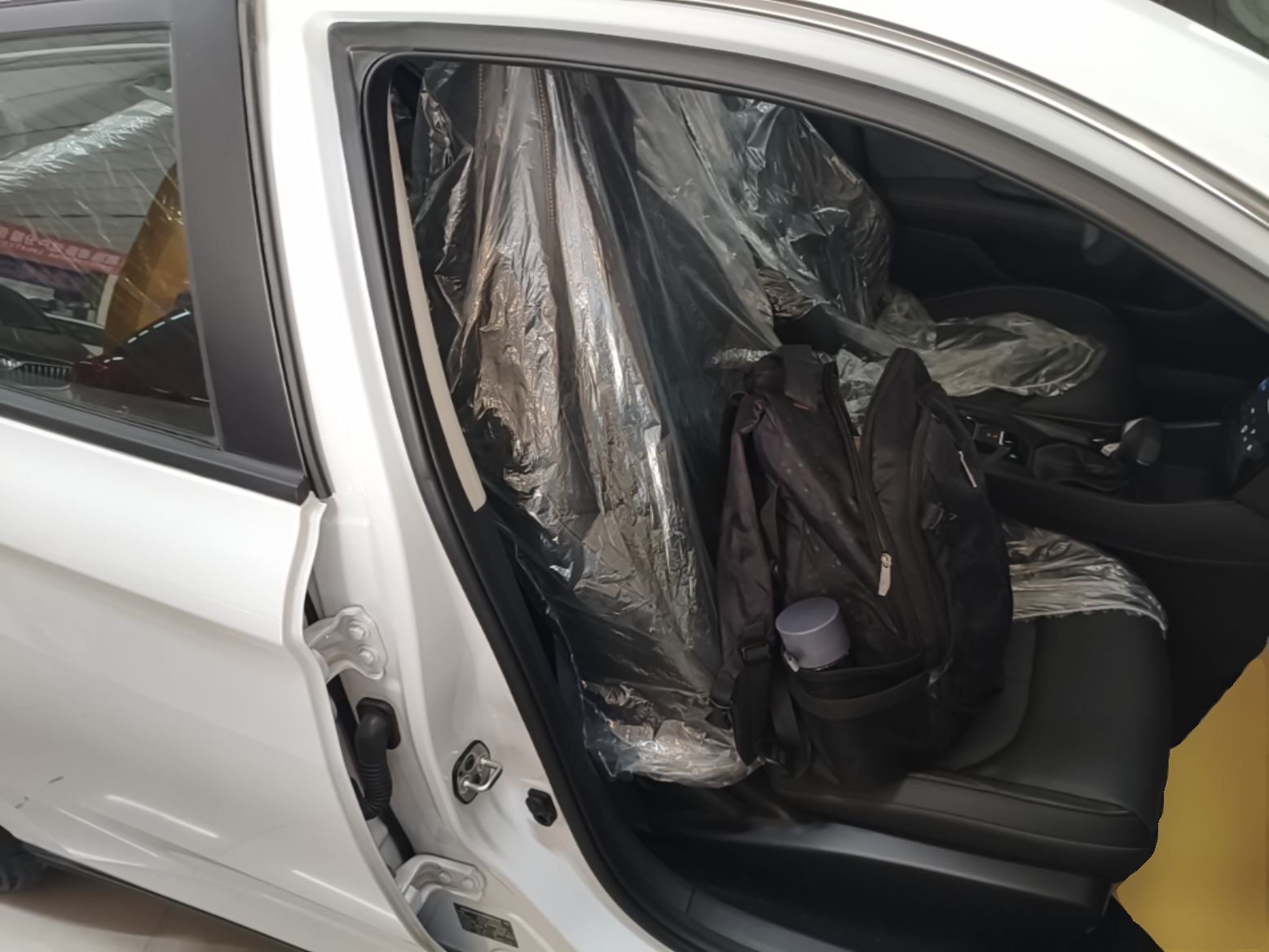 Dongfeng Aeolus Yixuan 2024 1.5L Automatic JingSu Edition — снимка 19