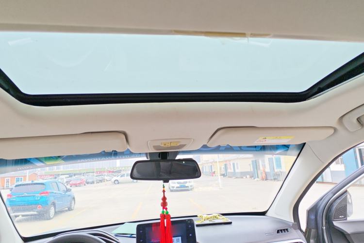 Used Baojun 530 2018 1.5T Manual Luxury Version National V