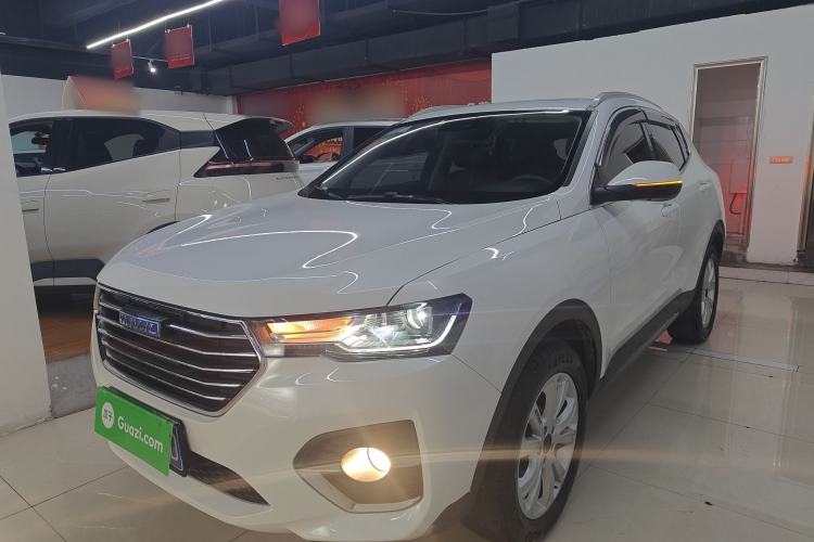 Used Haval H4 2018 Blue Label 1.5 GDIT DCT Fashion Edition
