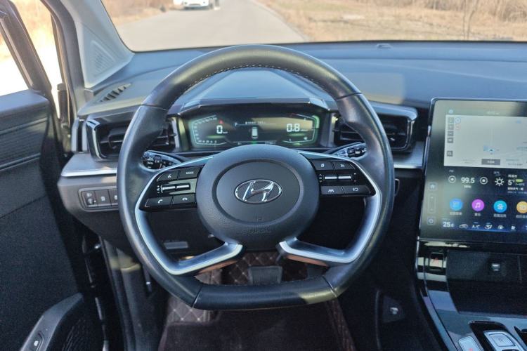 Used Hyundai Custo 2021 270TGDi Prestige LUX