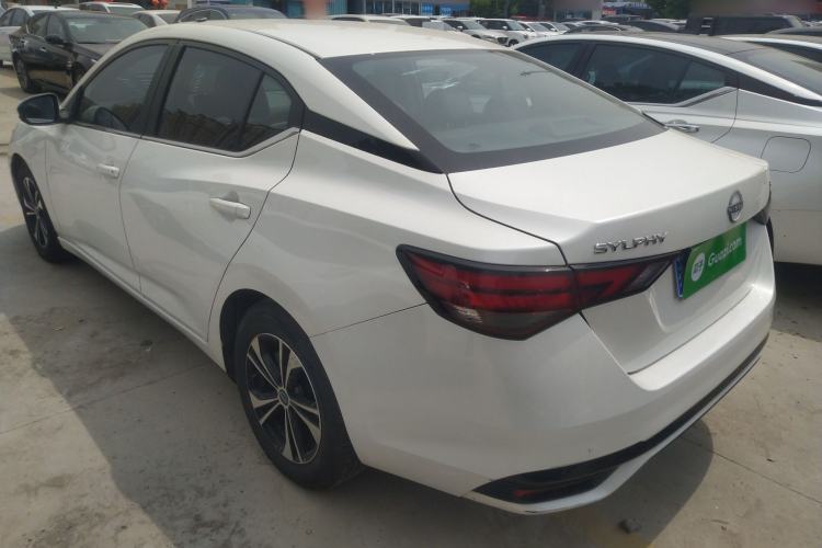 Used Nissan Sylphy 2023 1.6L CVT Enjoyment Edition