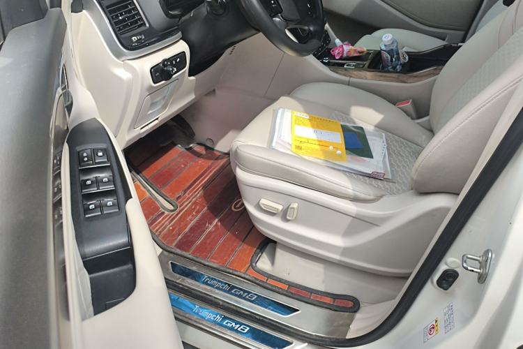 Used GAC Trumpchi M8 2018 320T Luxury Edition Driver Seat