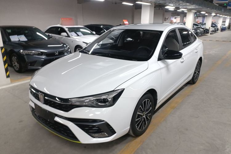 Used Roewe i5 2021 1.5L Manual Platinum Edition