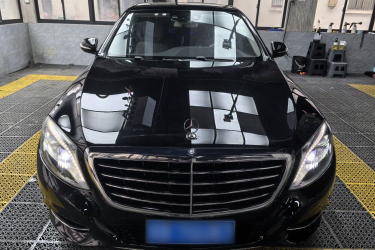 Used Mercedes-Benz S-Class 2014 S 400 L Prestige Edition