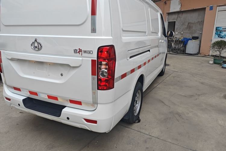 Used CHANGAN KAICHENG Ruixing M80 2021 1.6L Comfort Version 2-Seater Single-Steaming Air-Conditioned China VI Standard Flat Roof with Lift-Up Rear Door DAM16KR Exterior 3