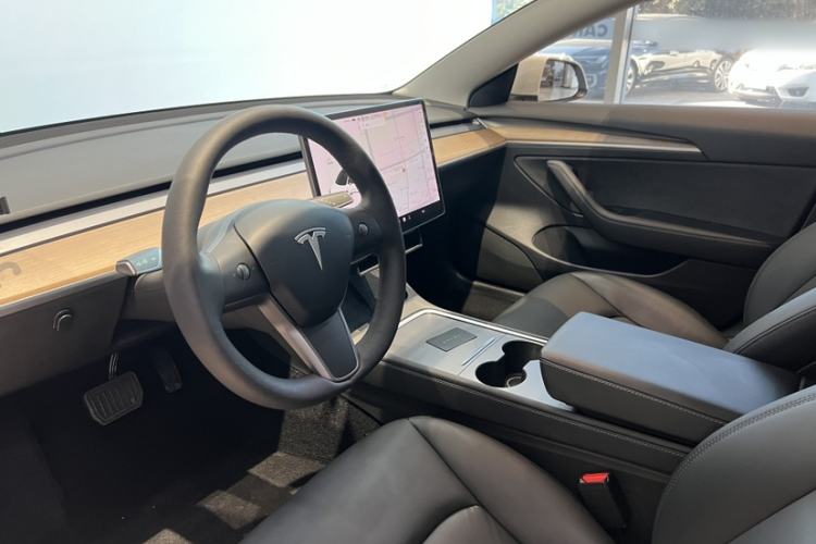 Used Tesla Model 3 2021 Standard Range Rear-Drive Upgraded Version