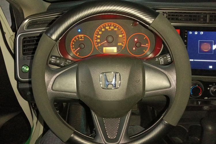 Used Honda Gienia 2017 1.5L CVT Classic Edition