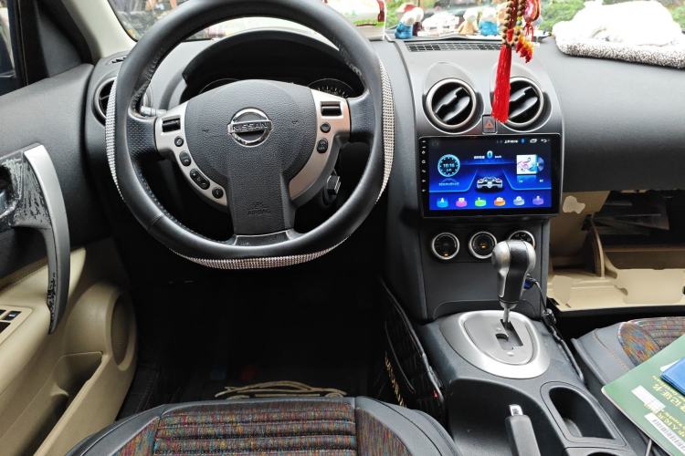 Used Nissan Qashqai 2015 2.0 XV Coolray CVT 2WD Steering Wheel